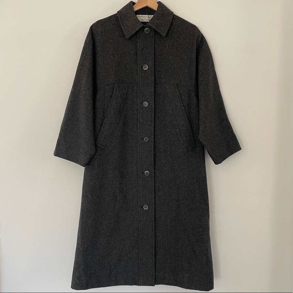 Geoffrey Beene Coat